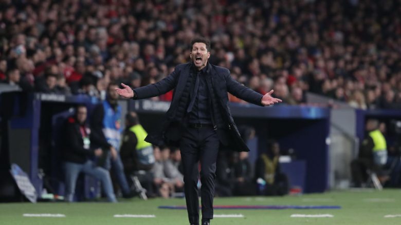 Simeone kandidat për ta marrë drejtimin e Bayernit