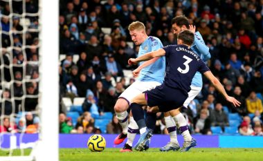 De Bruyne më i miri: Manchester City 2-0 West Ham, notat e lojtarëve