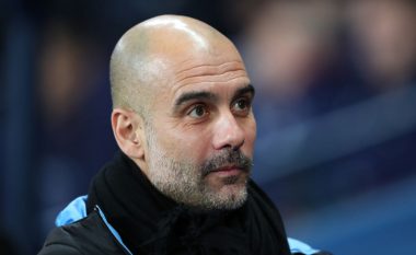 Guardiola: Nuk largohem nga Manchester City, e dua këtë klub