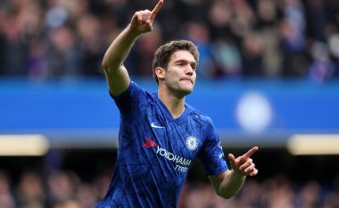 Chelsea 2-1 Tottenham, notat e lojtarëve: Alonso dhe Giroud më të mirët