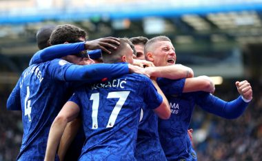 Chelsea triumfon në derbin e zjarrtë londinez ndaj Tottenham