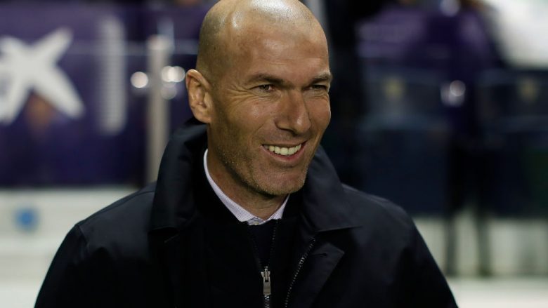 Zidane: Nuk luajtëm mirë për vetëm 10 minuta, do të shkojmë në Angli për fitore