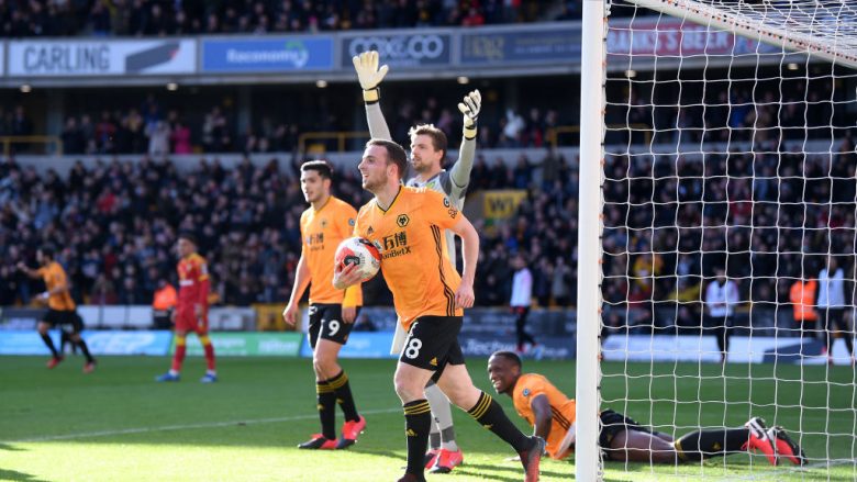 Manchester United i fiksuar pas futbollistëve të Wolves, gati 50 milionë për Diogo Jotan