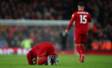 Salah më i dalluari: Liverpool 3-2 West Ham, notat e lojtarëve