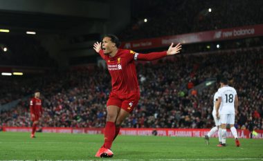 Mbyllet ndeshja dramatike në Anfield: Liverpooli merr fitore të mundimshme ndaj West Hamit