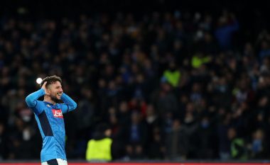 Juventusi afër t’ia rrëmbejë Napolit sulmuesin Mertens me parametra zero