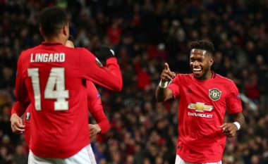 Manchester United 5-0 Club Brugge, notat e lojtarëve: Fred me notë fantastike