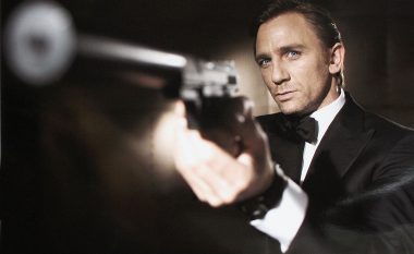 Për shkak të coronavirusit, James Bond anulon premierën në Kinë