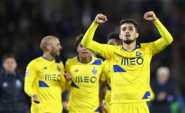 Nga Spanja e bëjnë fakt të kryer, Juve ka marrëveshje me Porton për Alex Telles