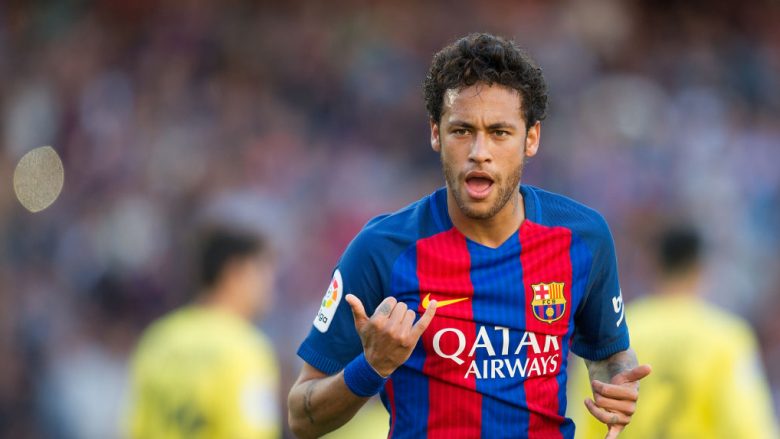 Santosi kërkon që Barcelona të paguajë miliona tjerë për transferimin e Neymarit