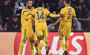Juventusi paralajmëron gjashtë lojtarë për formën e tyre të dobët, në mesin e tyre edhe Pjanic dhe Higuain