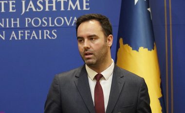 Konjufca: Nuk ka Asociacion pa njohjen e Kosovës nga Serbia