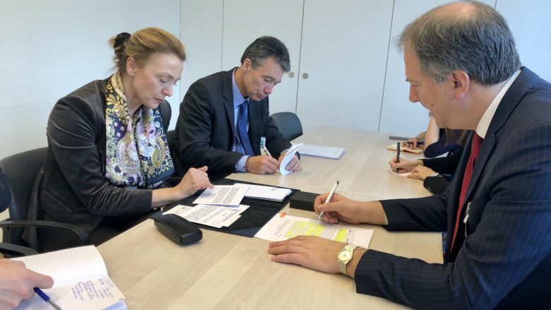 Zhernovski-Buriq: Këshilli i Evropës përshëndet miratimin e Ligjit për Prokurorinë Publike