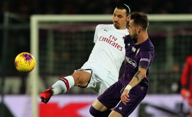 Fiorentina 1-1 Milan, notat e lojtarëve