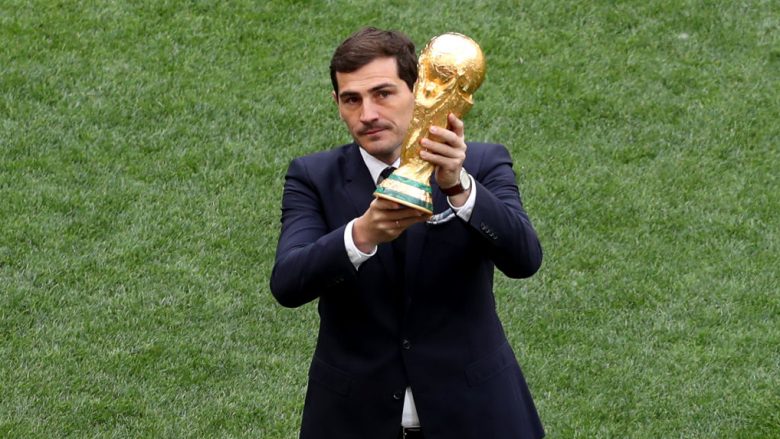 Iker Casillas (Foto: Clive Rose/Getty Images/Guliver)