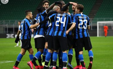 Interi u jep leje lojtarëve jo-italianë të largohen nga Italia shkaku i coronavirusit