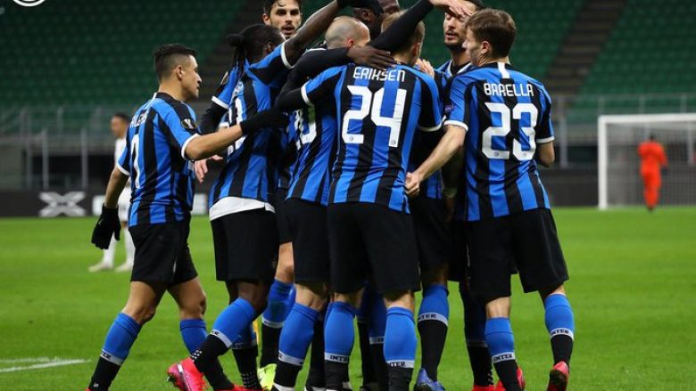 Interi u jep leje lojtarëve jo-italianë të largohen nga Italia shkaku i coronavirusit