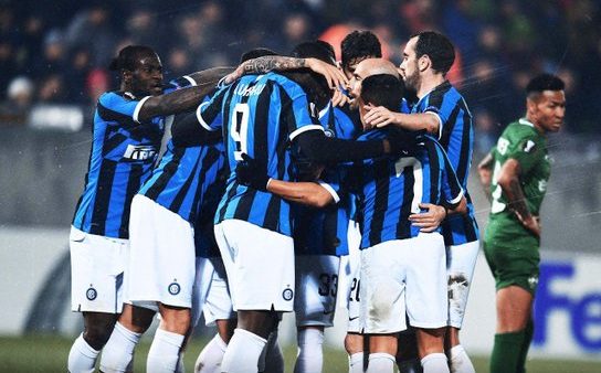 Ludogorets 0-2 Inter, notat e lojtarëve