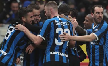 Dramë, shtylla dhe gola – Interi e fiton me rikthim derbin ndaj Milanit