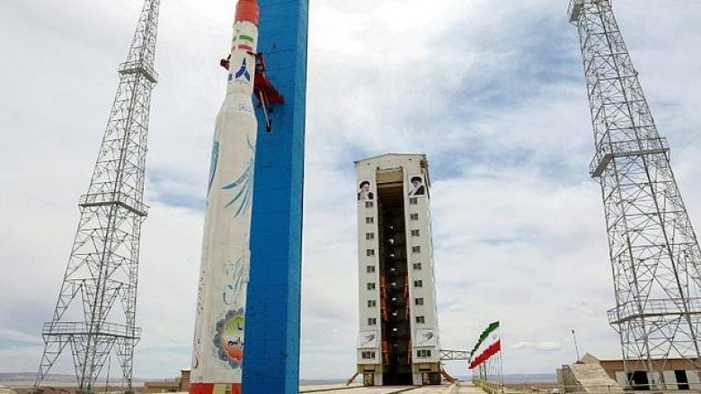 Irani do të lansojë së shpejti një satelit shkencor, me gjithë frikën e Shteteve të Bashkuara se Teherani do ta përdorë atë për goditjen e raketave bërthamore