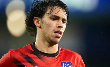 Joao Felix do të mungojë ndaj Liverpoolit për shkak të sëmundjes