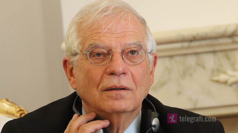 ​Borrell: Ka pasur shumë tensione Kosovë-Serbi, duhet t’i kthehemi dialogut
