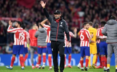 Klopp: Mirë se vini në Anfiled, nuk ka përfunduar asgjë