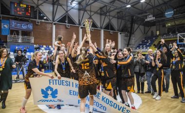 Bashkimi fiton Kupën e Kosovës pas triumfit ndaj Mabetex Prishtinës