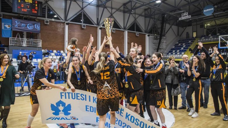 Bashkimi fiton Kupën e Kosovës pas triumfit ndaj Mabetex Prishtinës
