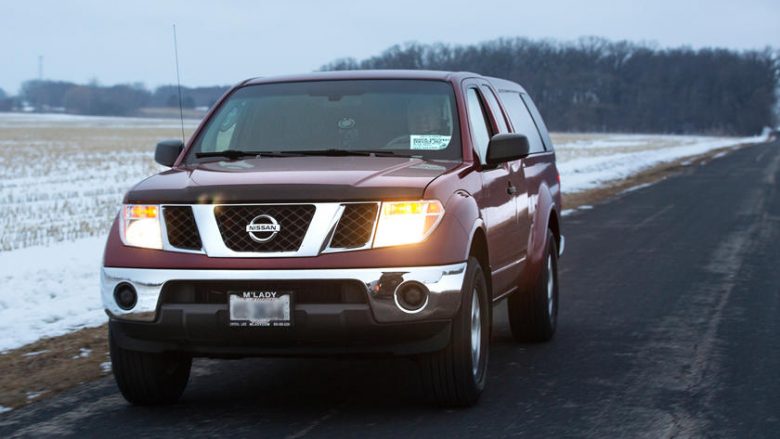 Kaloi një milion milje, Nissan Frontier sërish në gjendje të mirë si kur doli nga prodhimi