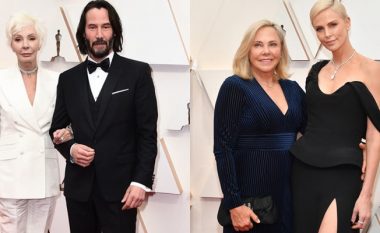 Të famshmit që u shoqëruan nga prindërit e tyre në ‘Oscars 2020’