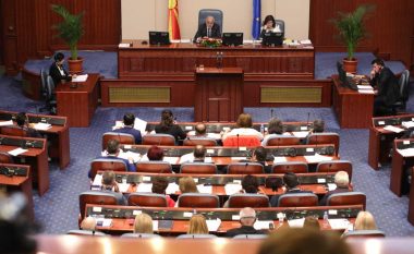 LSDM me iniciativë për mbledhjen e Kuvendit, opozita maqedonase kundër