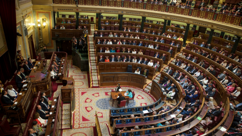 Dhoma e Poshtme e Kuvendit spanjoll e ratifikoi Protokollin për në NATO