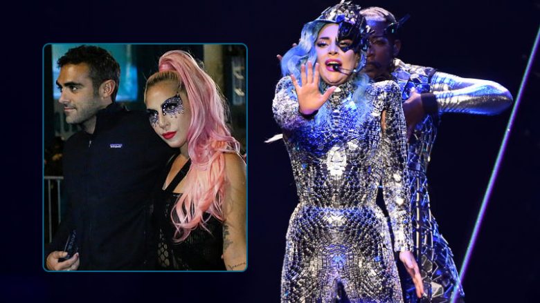 Lady Gaga del publikisht me të dashurin e ri