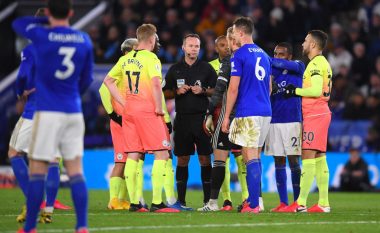 Leicester City 0-1 Man City, notat e lojtarëve