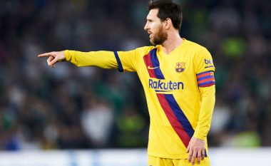 Notat e lojtarëve: Real Betis 2-3 Barcelona, Messi me notë maksimale