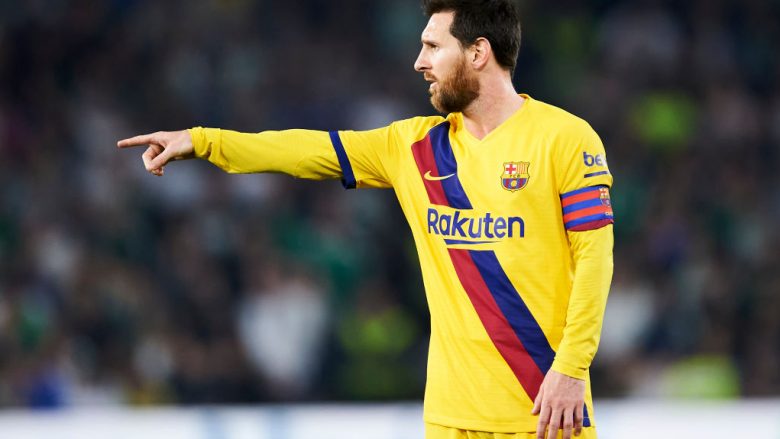 Notat e lojtarëve: Real Betis 2-3 Barcelona, Messi me notë maksimale