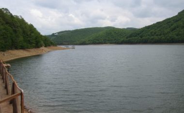 Pavarësisht të reshurave të borës, niveli i ujit në liqenin e Batllavës dhe Badovcit është i ulët