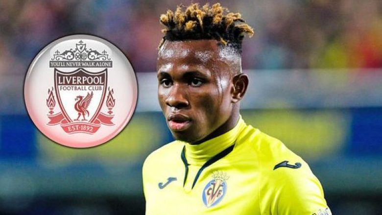 Villareal e refuzoi në janar një ofertë të Liverpoolit për sulmuesin Chukwueze