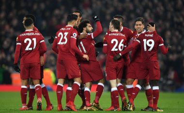 Stuhia Ciara e ndryshoi situatën për festën e Liverpoolit në stadiumin e Evertonit – skenarët e triumfit në Ligën Premier