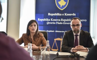 Haxhiu: Shoqëria civile do të përfshihet në iniciativat për hartimin e dokumenteve të politikave të MD-së