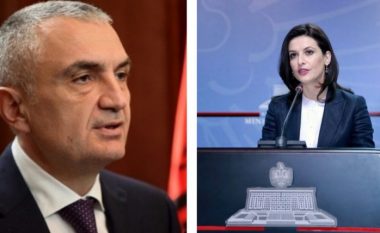 Tiranë: Presidenti Meta padit ministren e Drejtësisë për shkelje të Kushtetutës