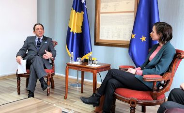 Gjermania do të vazhdojë të mbështesë Kosovën në procesin e integrimit evropian