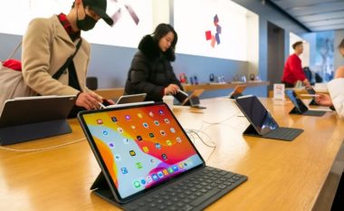 MacBook nuk do të ketë ekran të ndjeshëm në prekje, Apple do ta përditësojë tastierën e iPad