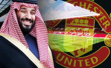Princi i Arabisë Saudite dëshiron ta blejë Unitedin, ofron 3.5 miliardë funte
