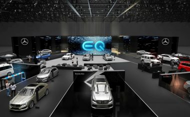 Mercedes do të prezantojë disa vetura të rëndësishme në Geneva Motor Show