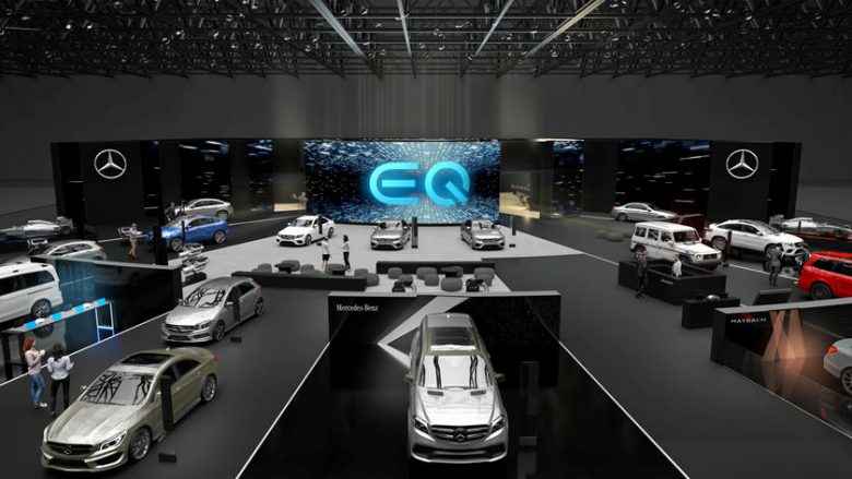 Mercedes do të prezantojë disa vetura të rëndësishme në Geneva Motor Show