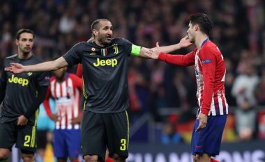 Morata dëshiron ta shmang Juventusin në Ligën e Kampionëve