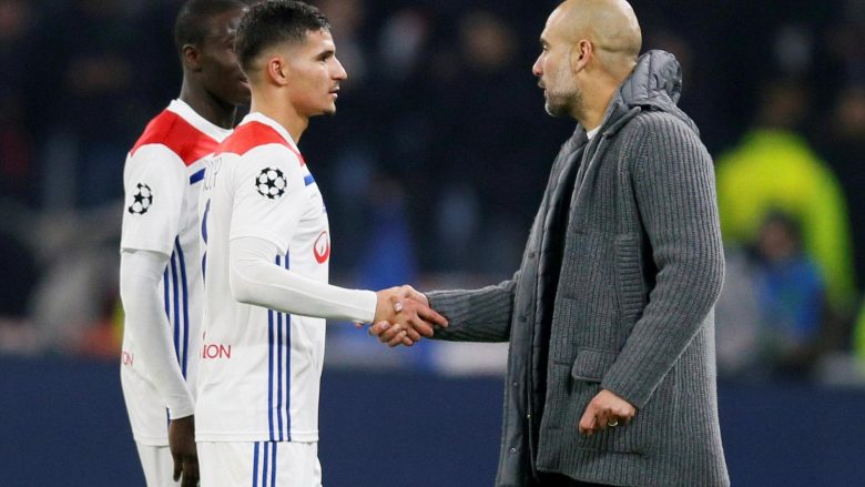 Juventus dhe Manchester City në garë për Aouar