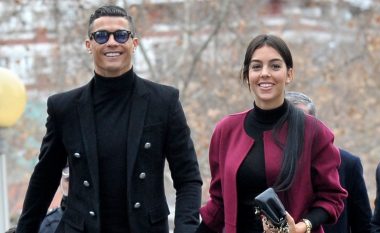 ‘Telecinco’ zbulon shumën marramendëse që Georgina merr çdo muaj nga Ronaldo për mirëmbajtjen e shtëpisë dhe kujdesin ndaj fëmijëve